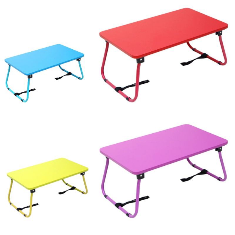 INFORMA Oxy Mini Folding Table, Meja Lipat/Meja Laptop/Meja Baca