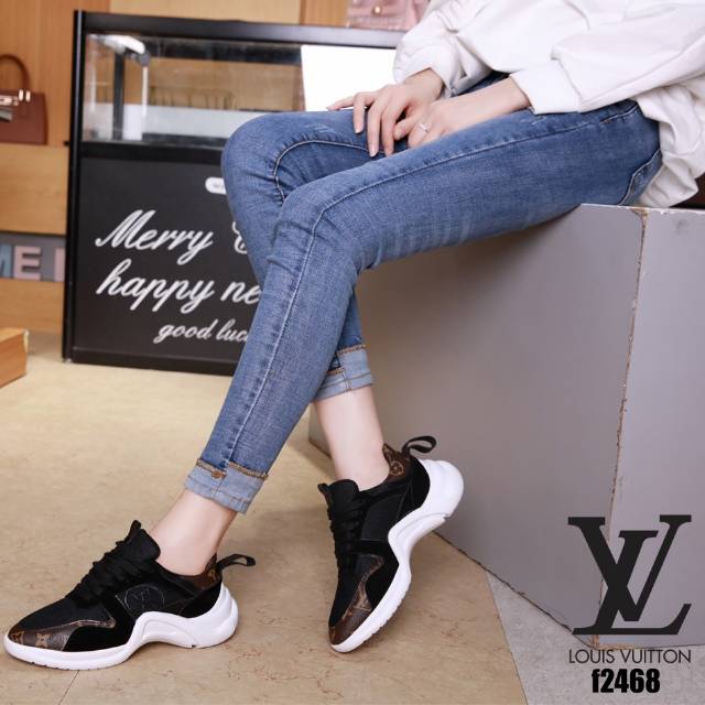 SNEAKERS IMPORT//Louis Vuitton Archlight Shoes