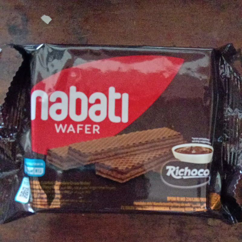 

nabati wafer