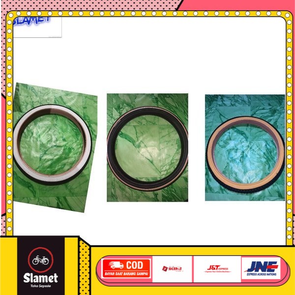 Ban Sepeda 20 x 1.75 Swallow