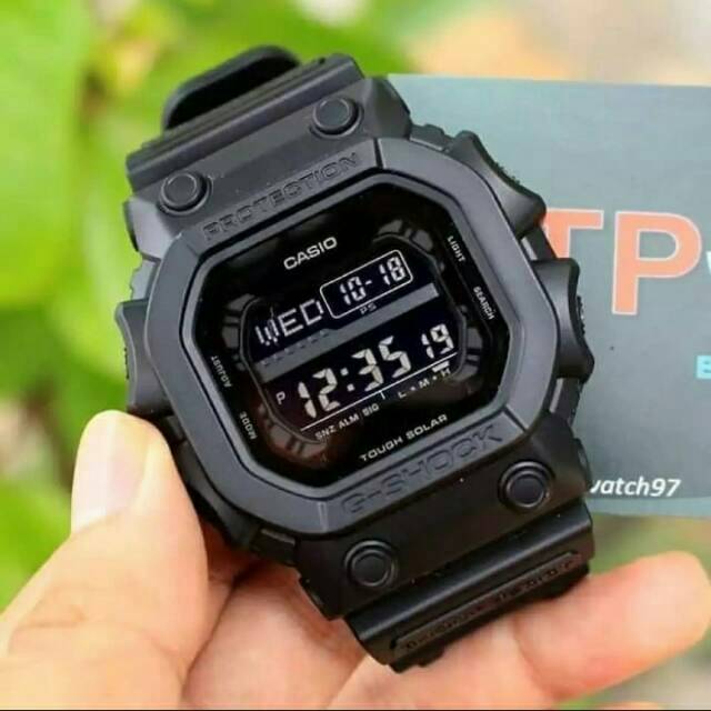 Casio gshock protection limited edition ( iron watch ) military watch