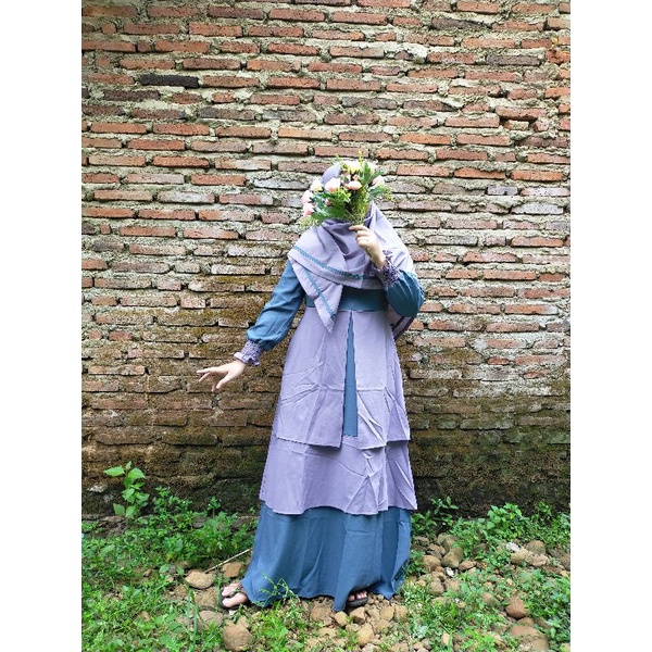 Gamis Haitwo Cresedia 016