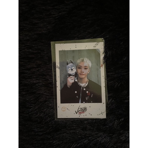 victory pob bang chan wolfchan