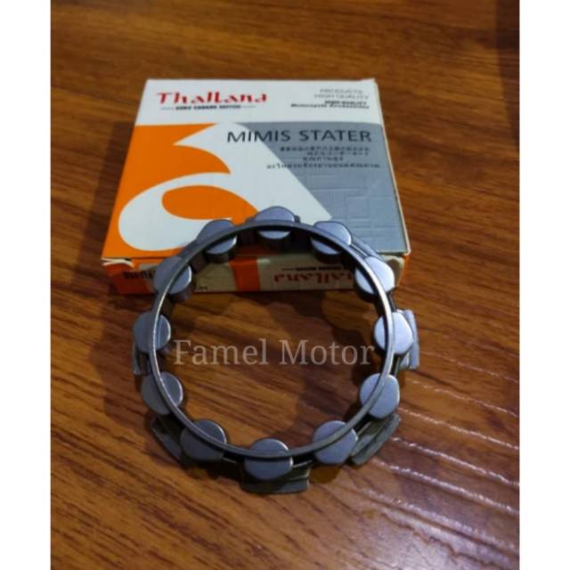PELOR STATER SATRIA FU150 ONE WAY SATRIA FU150 MIMIS STATER SATRIA FU150
