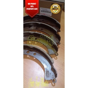 Kampas Rem Belakang Kijang 5K 7K Kijang Super Grand Kijang Kapsul Original Asli Ori Toyota