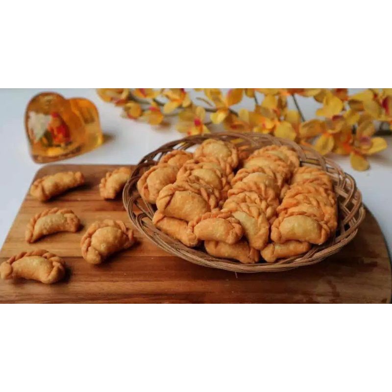 

PASTEL ISI UDANG ( 250 gr )
