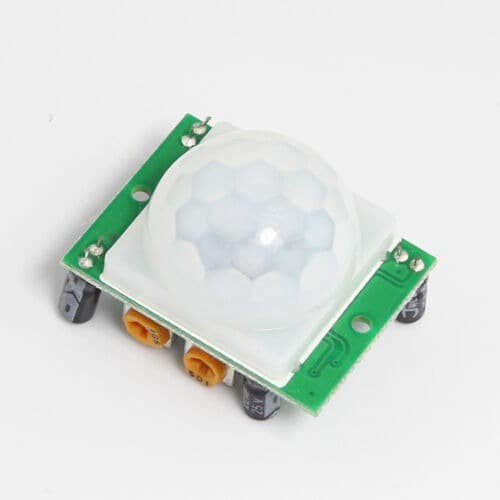 Module Modul HC-SR501 PIR Motion Sensor Gerak Arduino