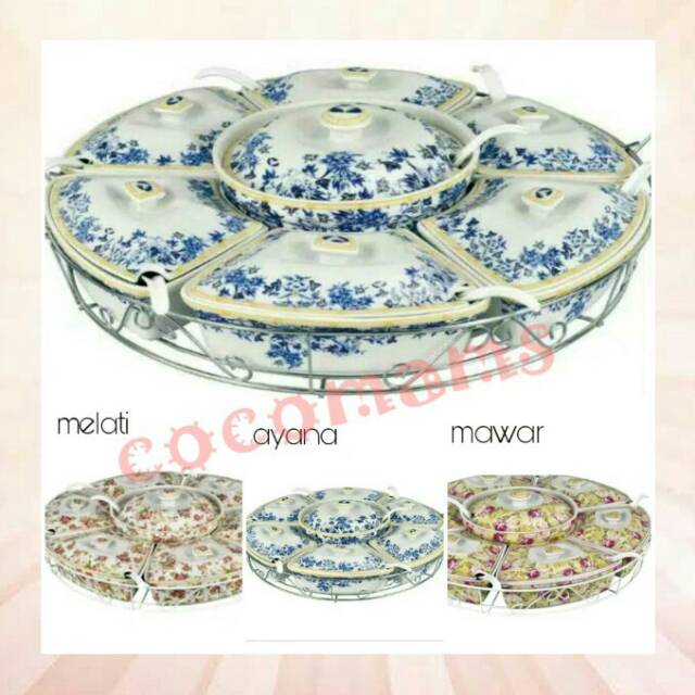 Prasmanan besar BA412 vicenza original 100% asli