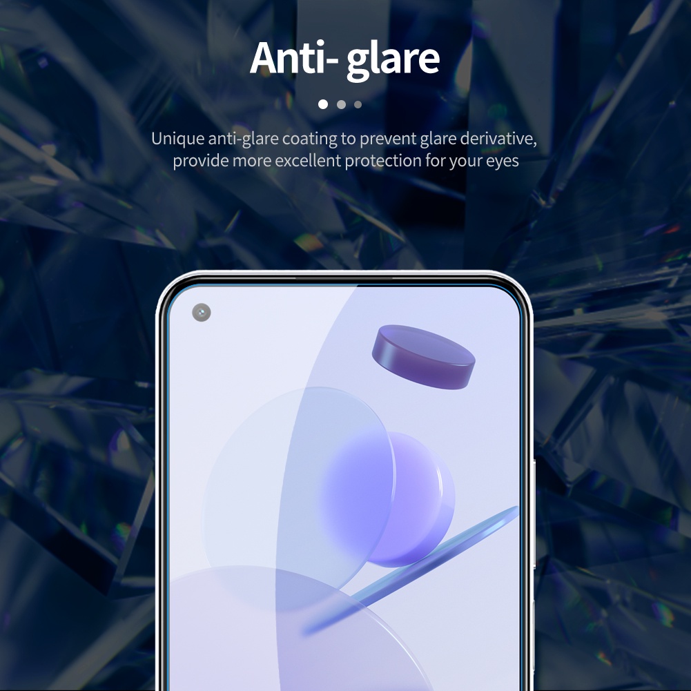 Tempered Glass XIAOMI 11 Lite 4G 5G Nillkin Amazing H+ Pro