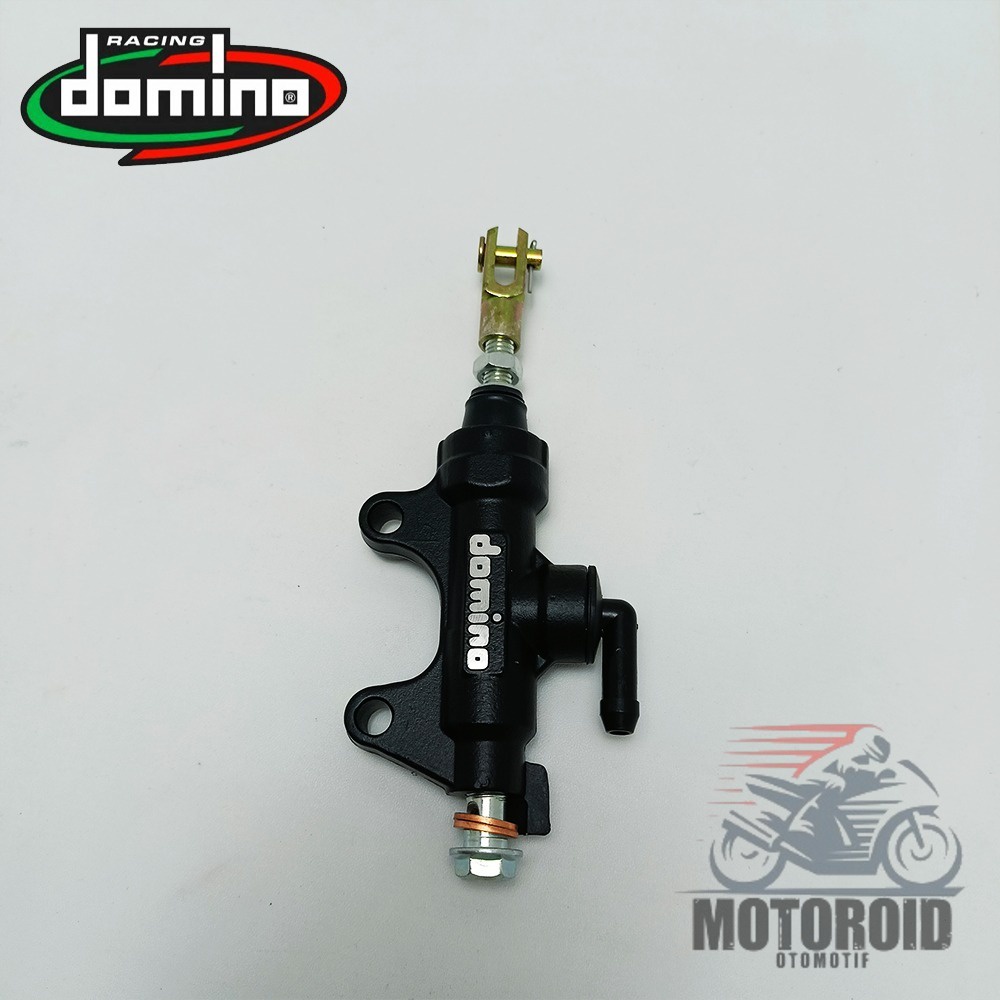 TONJOKAN MASTER REM MOTOR BELAKANG FULL CNC NEW THAILOOK VARIASI DOMI