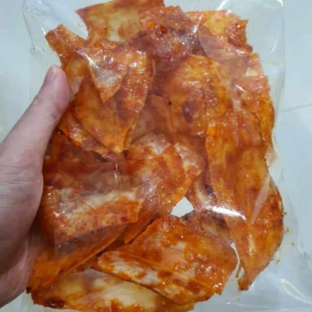 

KERIPIK BALADO MANTUL