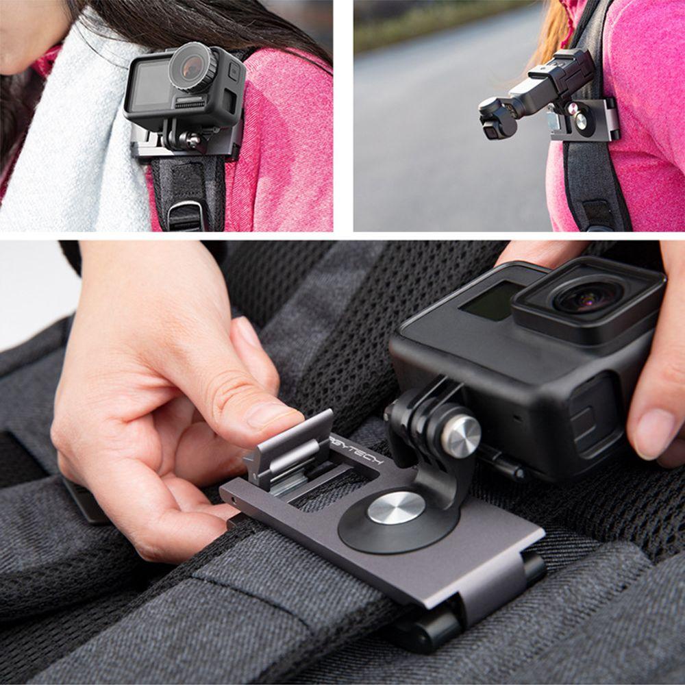 Top Untuk DJI Action2/POCKET 2tali Aksesoris Kursi Tetap Universal