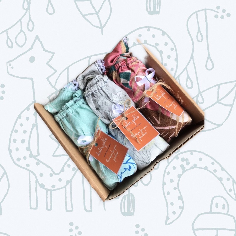 Hampers bayi / Kado Bayi / Hadiah bayi /Gift Box Baby / Baby GiftBox / Kado Baju Anak / Gift Box Das