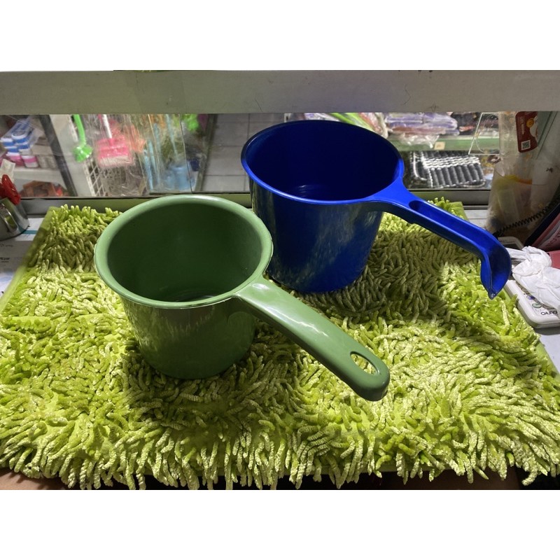 Gayung plastik murah warna - Gayung mandi plastik grosir