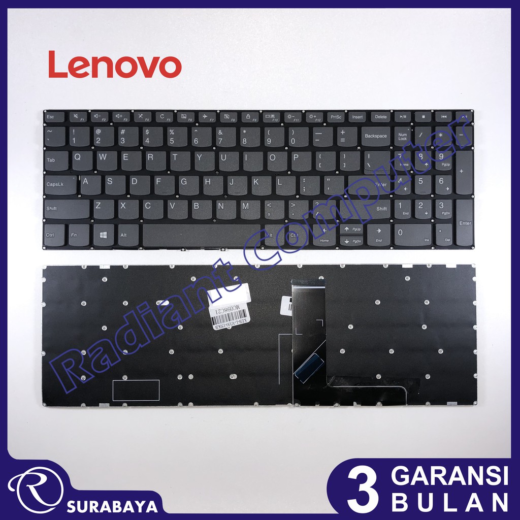 Keyboard Lenovo Ideapad V130-15IGM V130-15IKB V330-15IKB V330-15ISK