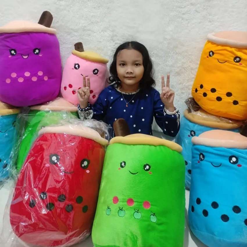 TERBARU BONEKA BOBA SUPER JUMBO RAKSAKSA KWALITAS IMPORT