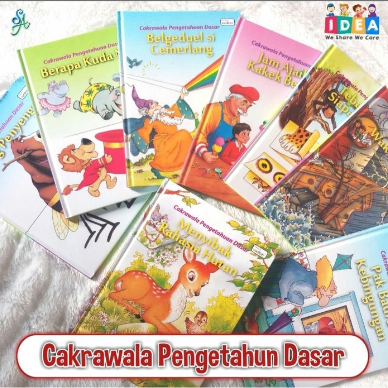 Cakrawala Pengetahuan Dasar CPD