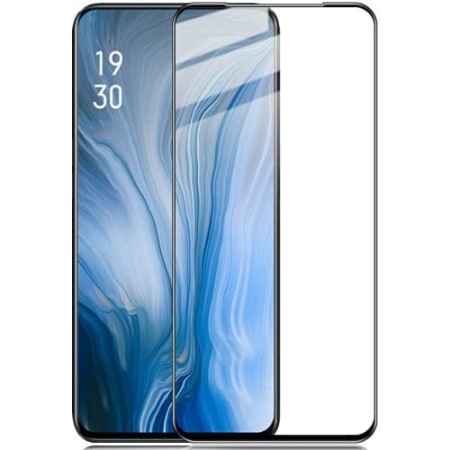 IMAK OPPO RENO 10 Tempered Glass Full Cover Pro+