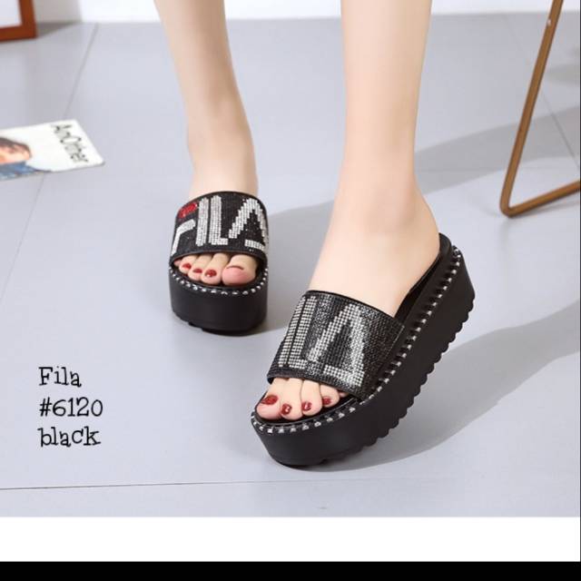 WEDGES SLIP ON FILA IMPORT