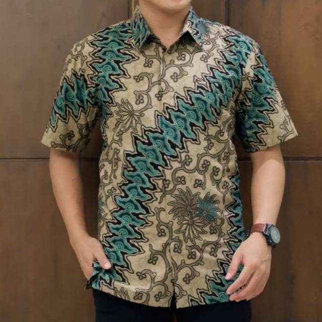 Kemeja Batik Parang Prabu