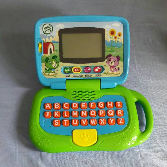 Leapfrog leaptop laptop preloved