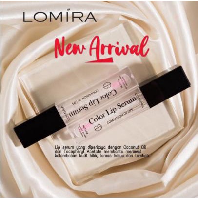 ^ KYRA ^ Lomira Lip Serum Color LipSerum Lippie - Netto 5.5 gr