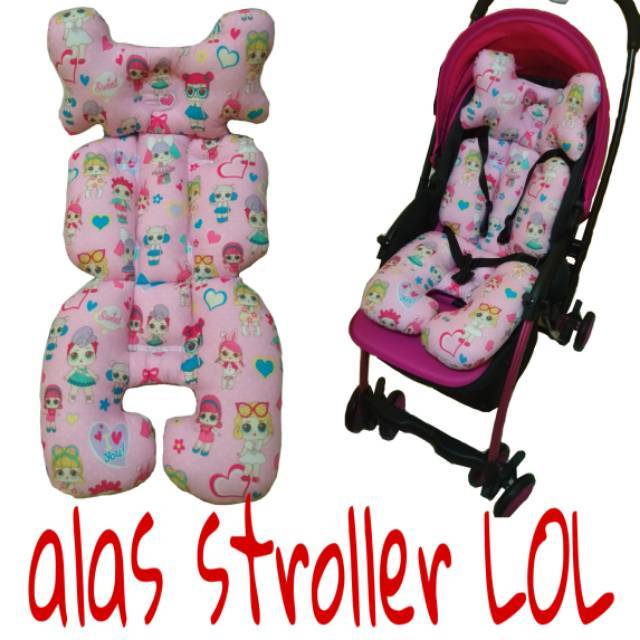 Alas stroller/Alas kereta dorong