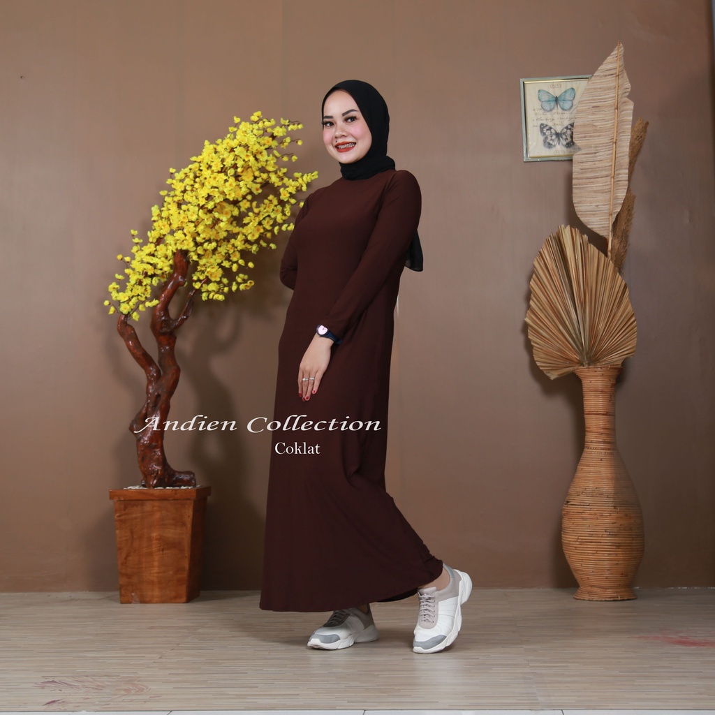 BISA COD INNER SPAN | SIZE S M L XL XXL INNER DRESS SPAN [ TERLARIS ]