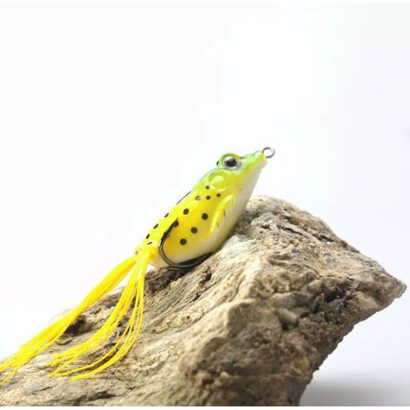 umpan pancing softfrog, umpan pancing katak, Umpan Pancing Umpan Casting  Bionik Bentuk Katak