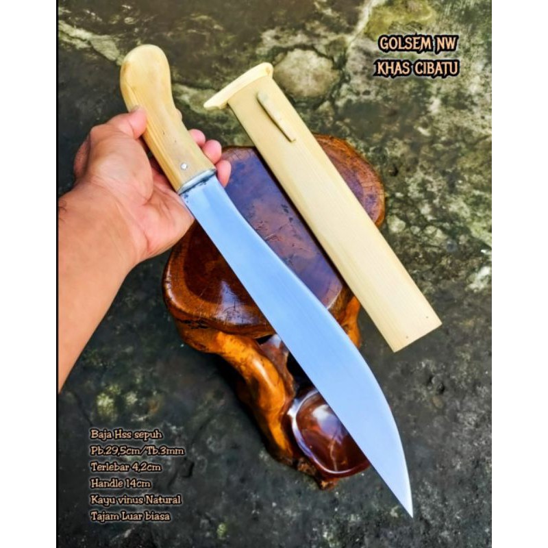 GOLSEM NW KHAS CIBATU