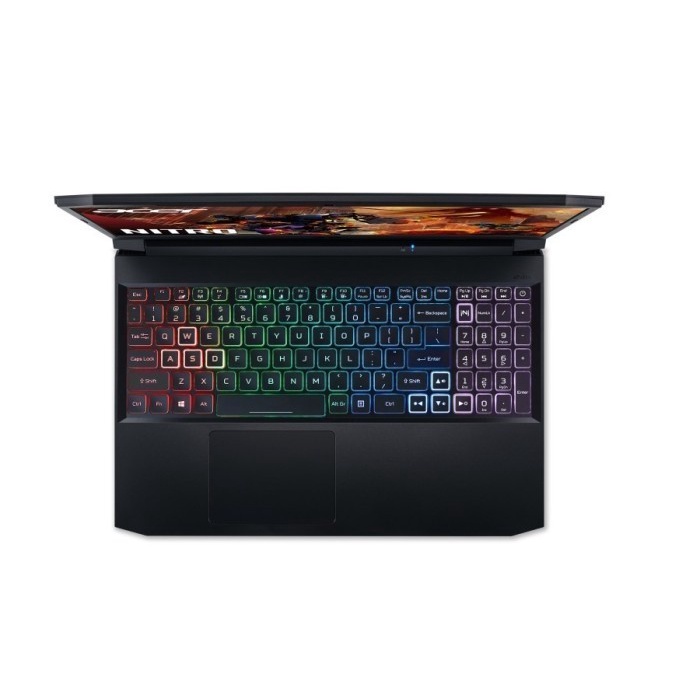 ACER NITRO 5 AN515-57 - i9-11900H - 16GB - 512GB SSD - NVIDIA RTX3060 6GB - 15.6&quot;QHD IPS 165Hz - WIN11 - OHS