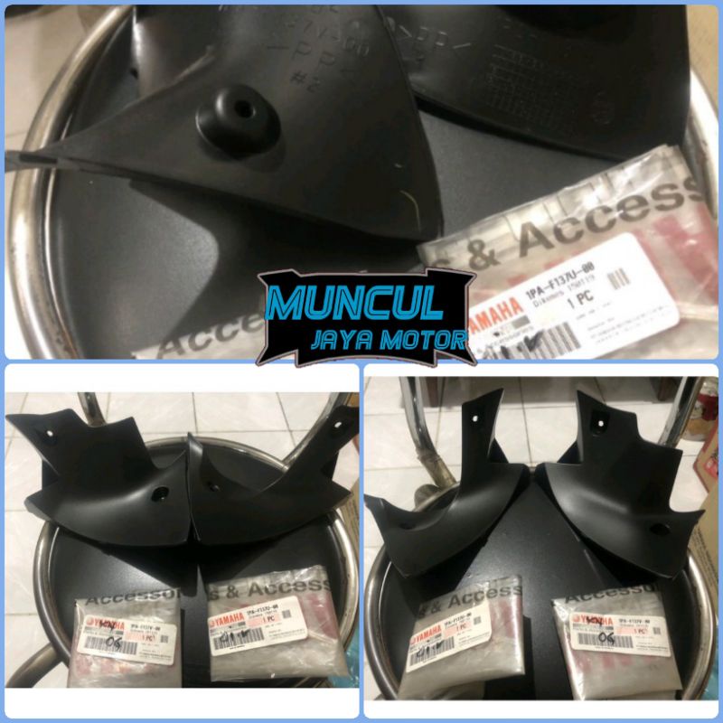 Cover Sayap Dalem Dudukan Tanki New Vixion NVL Original 1PA  ygp