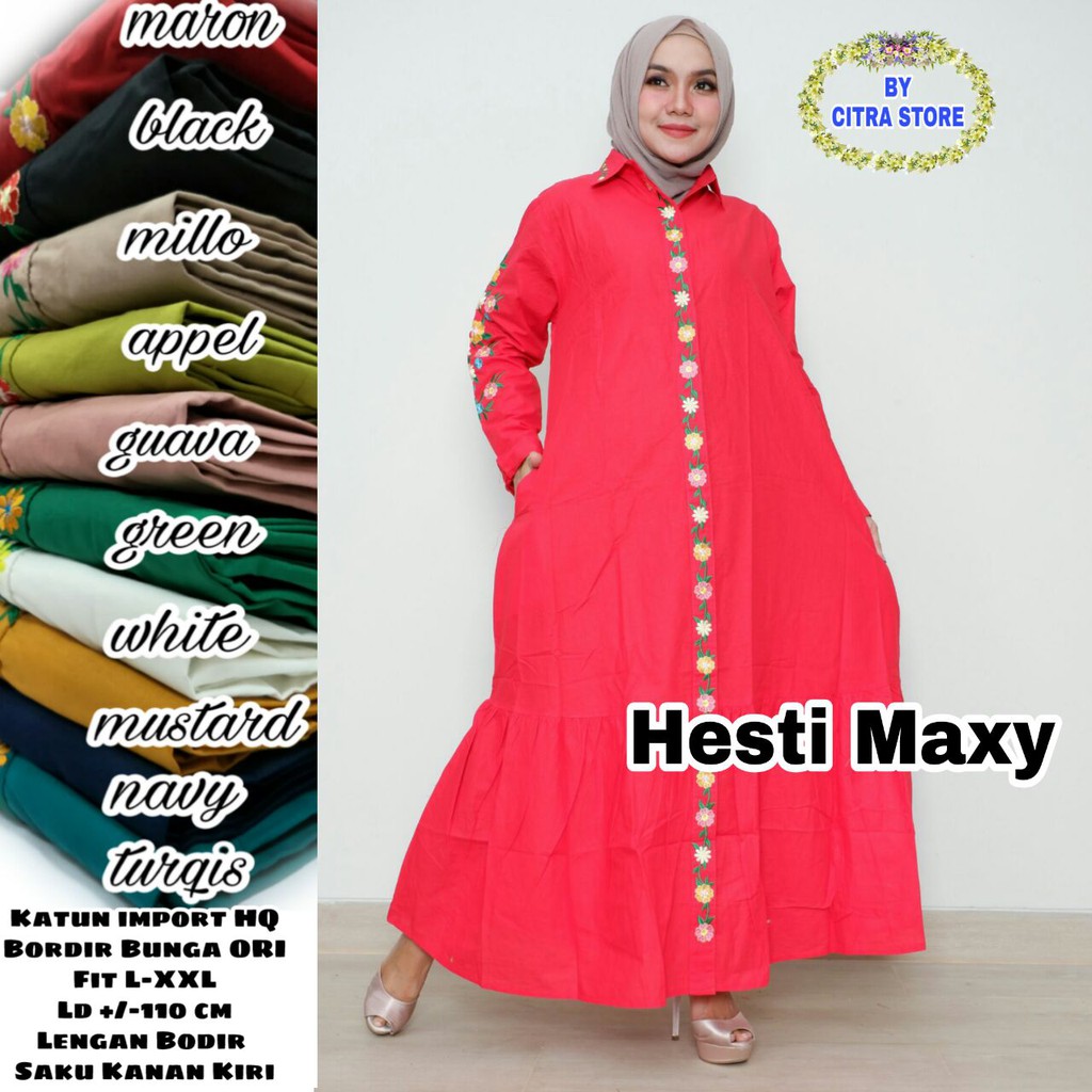 HESTI MAXY