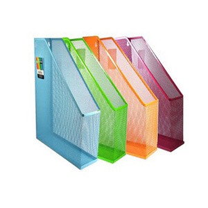 

UMOE MH6302 Magazine Holder Box File + Free Gift