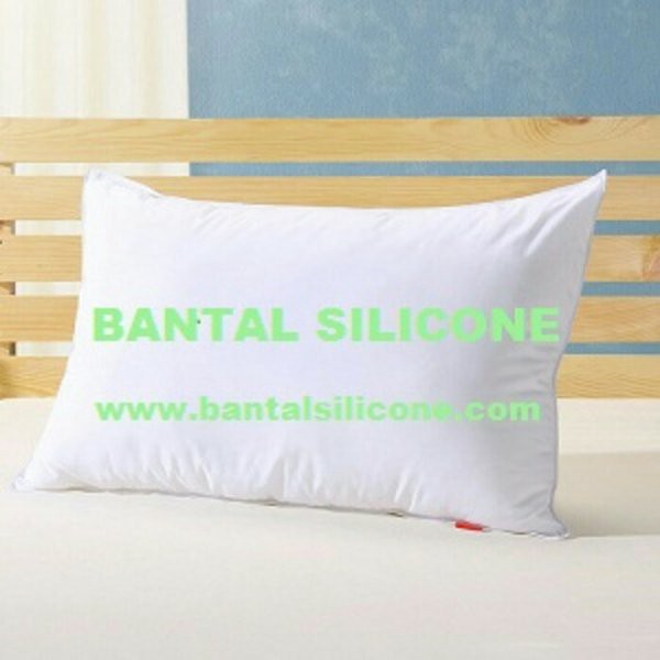 Bantal Tidur Silikon