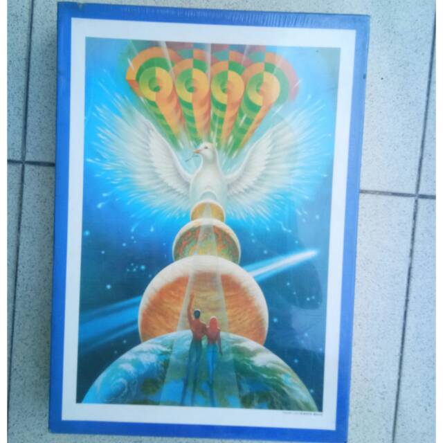 PUZZLE MILENIUM STARS 1000 PIECES