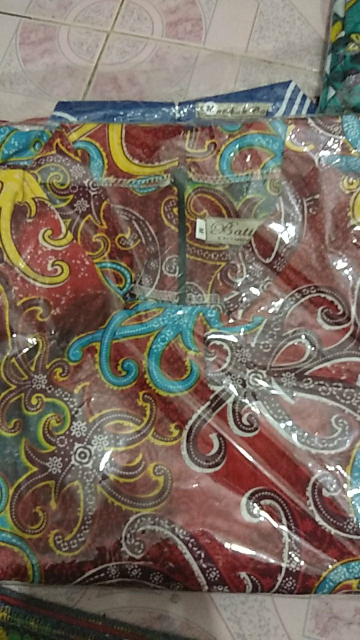 Terlaris Serut Genes Jelita Tunic Navbor Yelbor Whitbor Creambor Tunik Batik Modern Hrb030 D