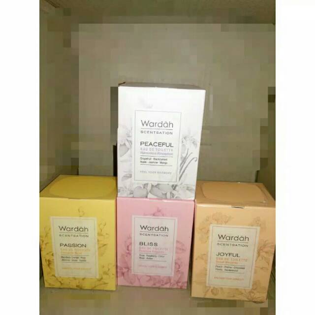 Parfum wardah