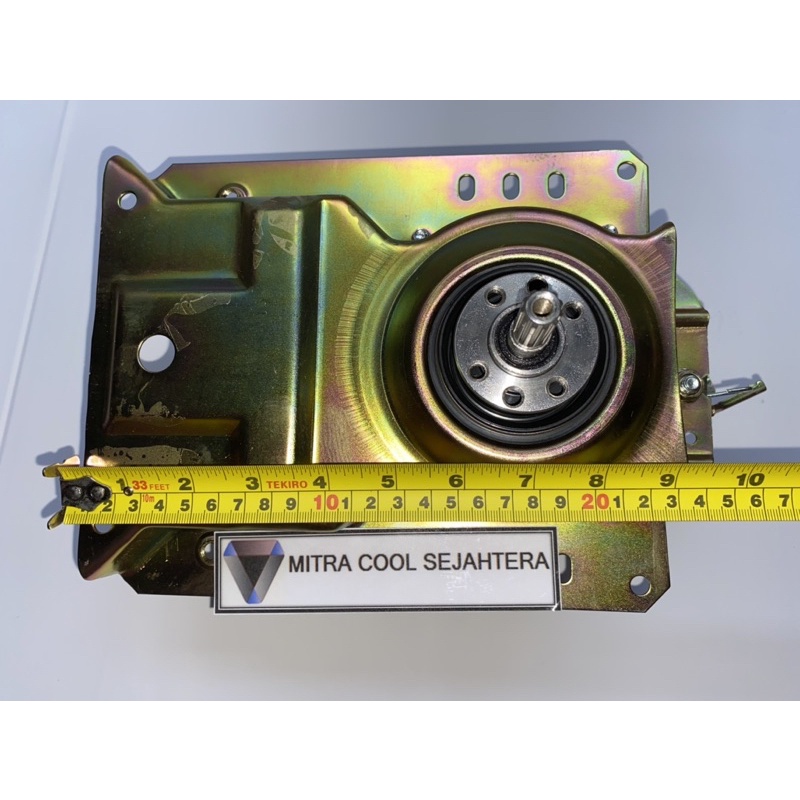 GEAR BOX MESIN CUCI SHARP 1 TABUNG OTOMATIS , GIRBOK SHARP 1 TABUNG