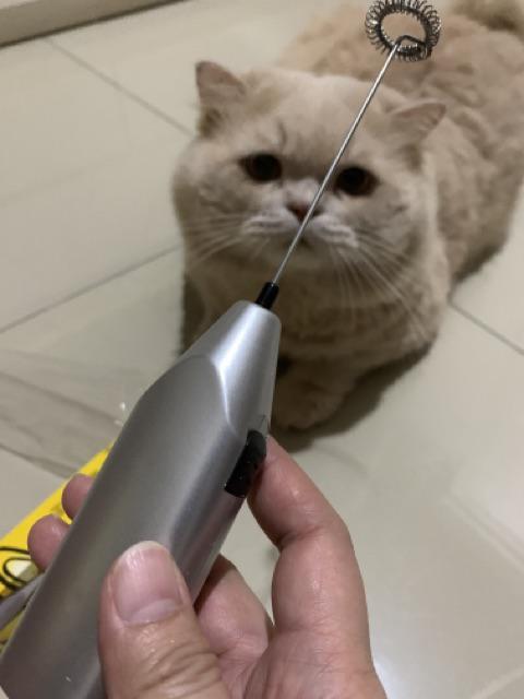 [bayar Di Tempat]gregorio Whisk / Alat Pengocok Telur / Kopi Susu Elektrik