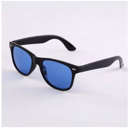 ( Fy ) COD TERMURAH KACAMATA IMPORT  FASHION NEW SUNGLASSES WANITA&amp;PRIA KACAMATA HITAM IMPORT