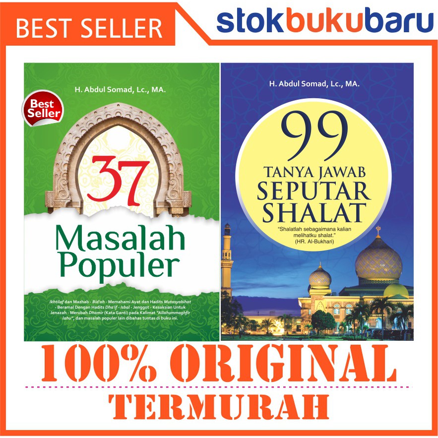 Tanya Jawab 37 Masalah Populer - Belajar Soal