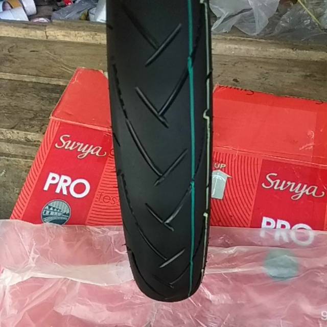 Ban motor bekas / seken all matik ukuran 14