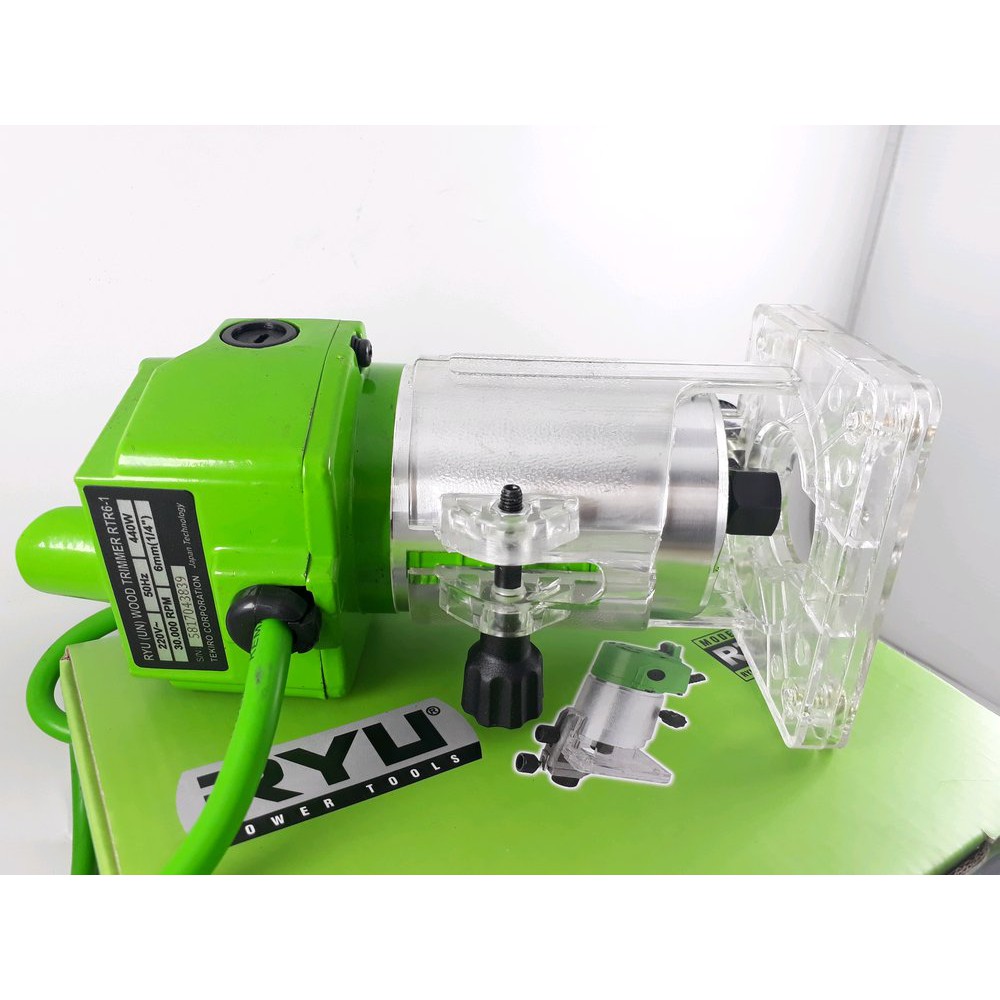 RYU Wood Trimmer RTR6-1