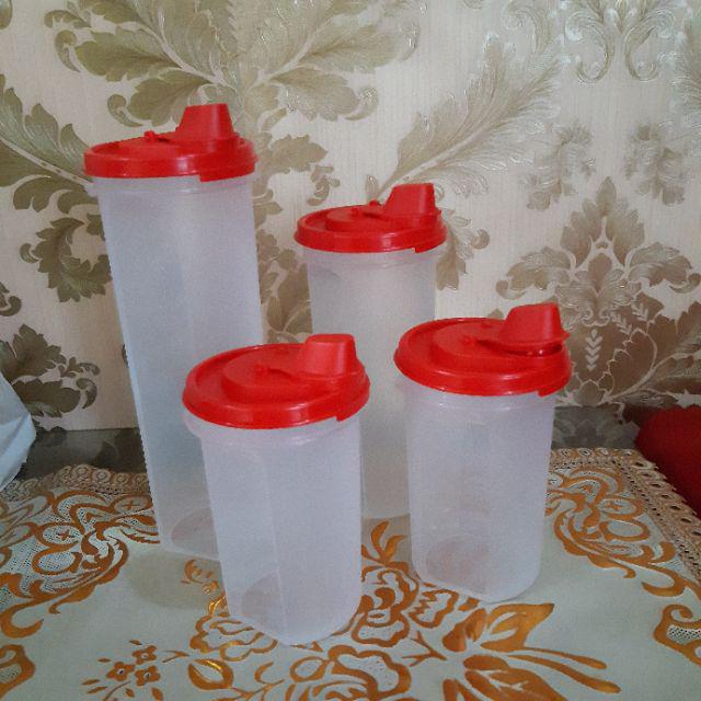 Promo Moorlife Clario Perpcs & Perset/tempatminyak/tempatkecap/botolminum/botol/botoloil/botol Kecap