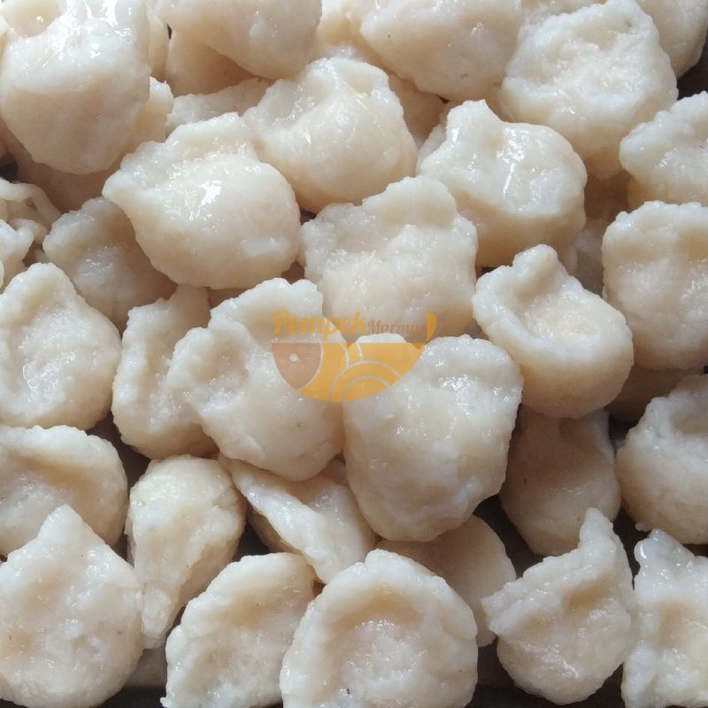 

Pempek Telor Kecil Isi 15 Pcs Ikan Kakap Asli Palembang Bonus Cuko