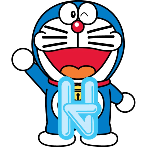 Banner Ultah/Nama Doraemon
