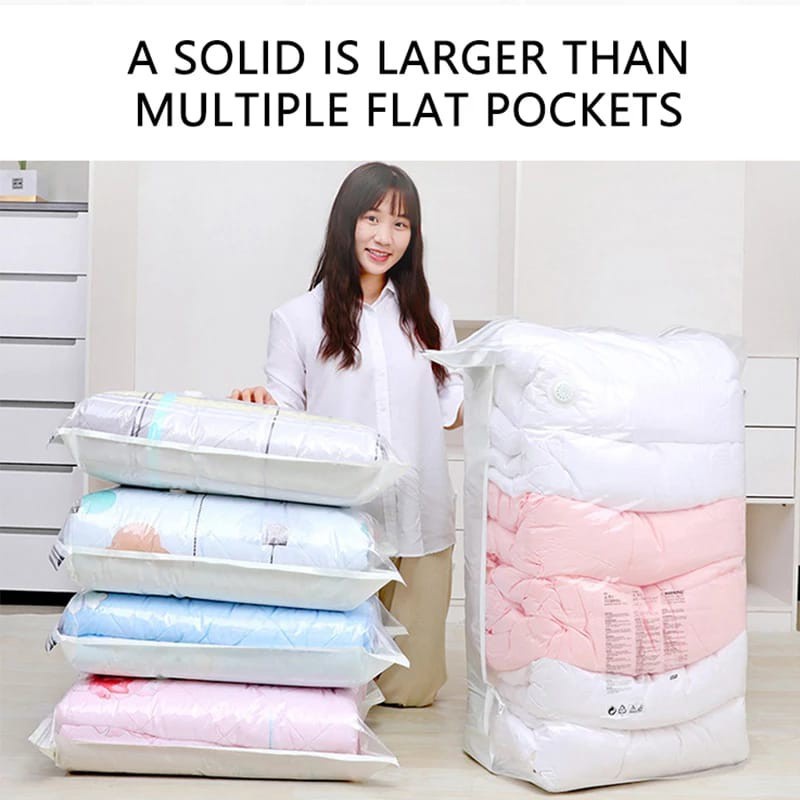 Ariana Vacuum Bag Dapat 2 Ukuran