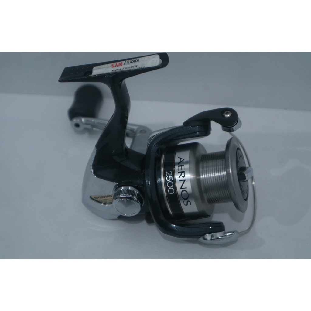 Reel Pancing - SHIMANO Aernos
