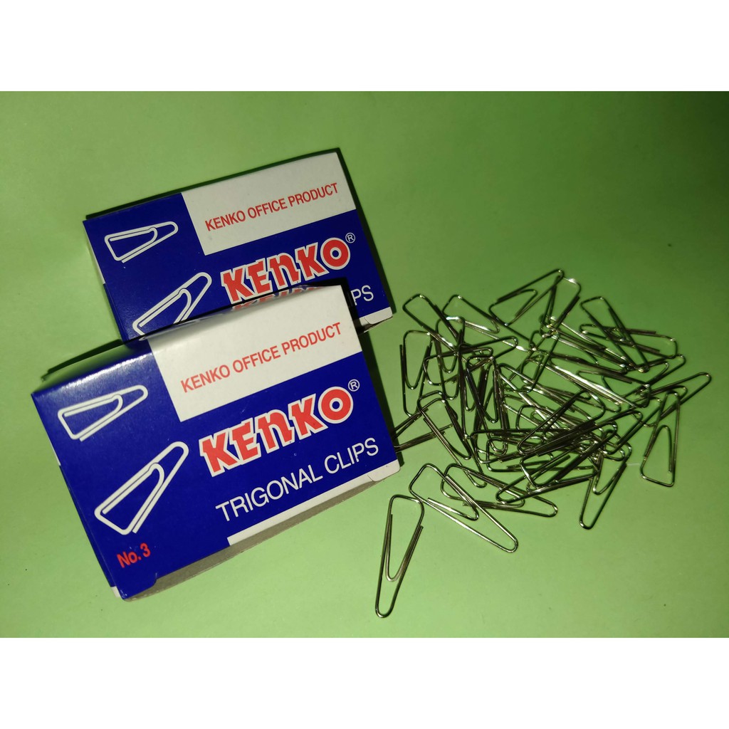 

Trigonal Clips Kenko No.3